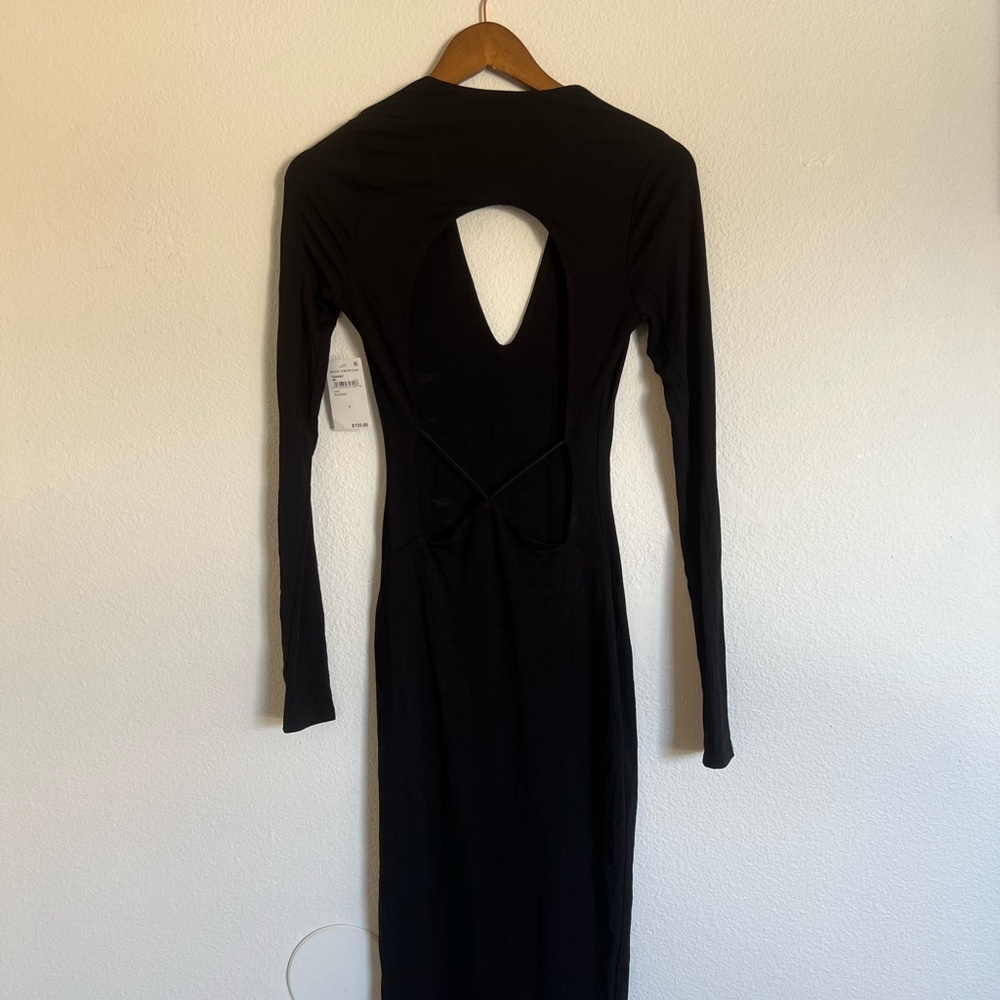 Classy, elegant women dress.